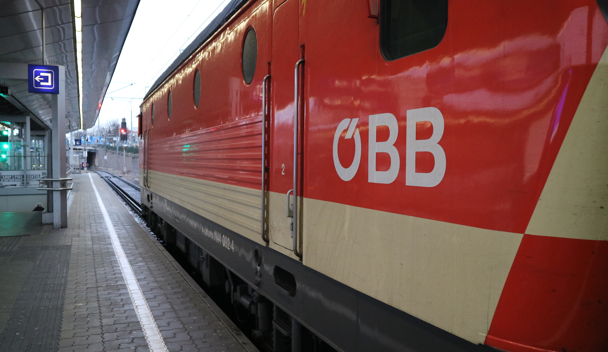 oebb train